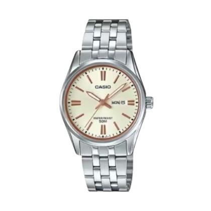 Casio General LTP-1335D-9AVDF Stainless Steel Women Watch